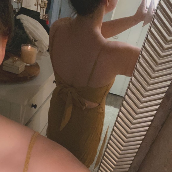 Mini dress - Picture 3 of 4